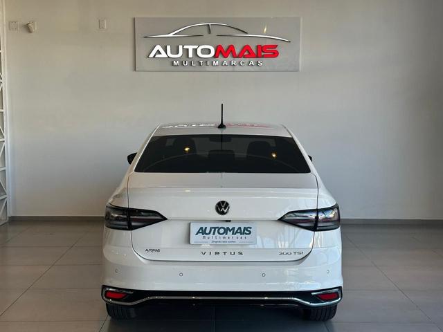 Volkswagen Virtus