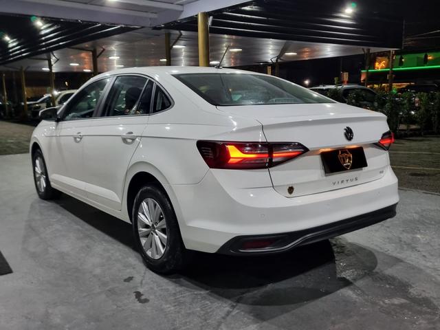Volkswagen Virtus