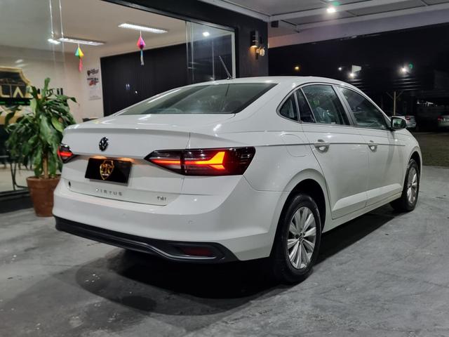 Volkswagen Virtus