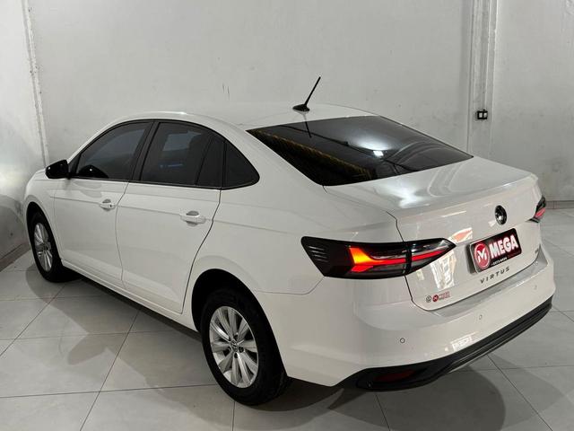 Volkswagen Virtus