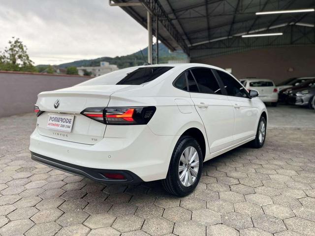 Volkswagen Virtus