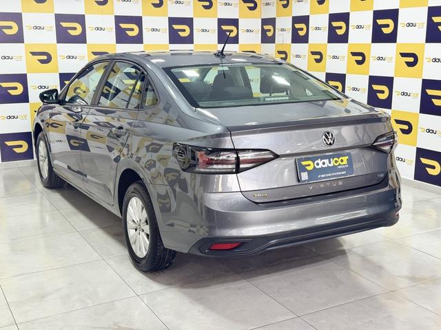 Volkswagen Virtus