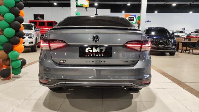 Volkswagen Virtus