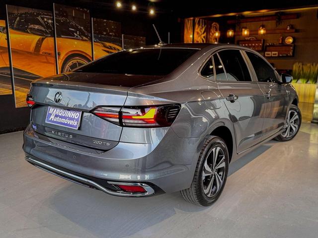 Volkswagen Virtus