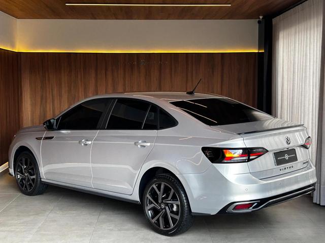Volkswagen Virtus