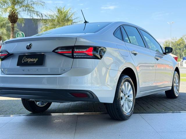 Volkswagen Virtus