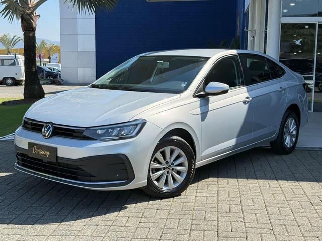 Volkswagen Virtus