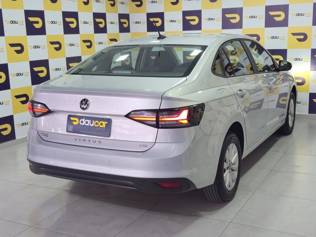 Volkswagen Virtus