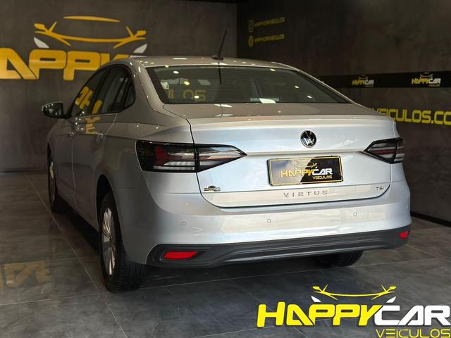 Volkswagen Virtus