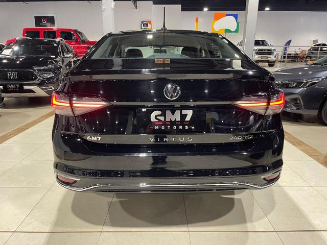 Volkswagen Virtus