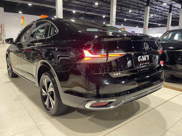 Volkswagen Virtus