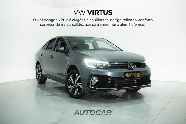 Volkswagen Virtus