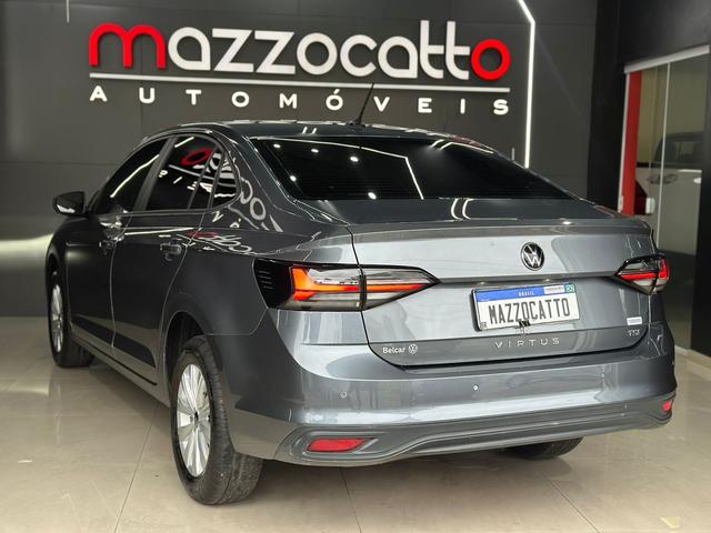 Volkswagen Virtus