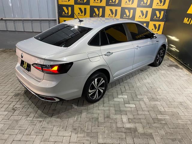 Volkswagen Virtus