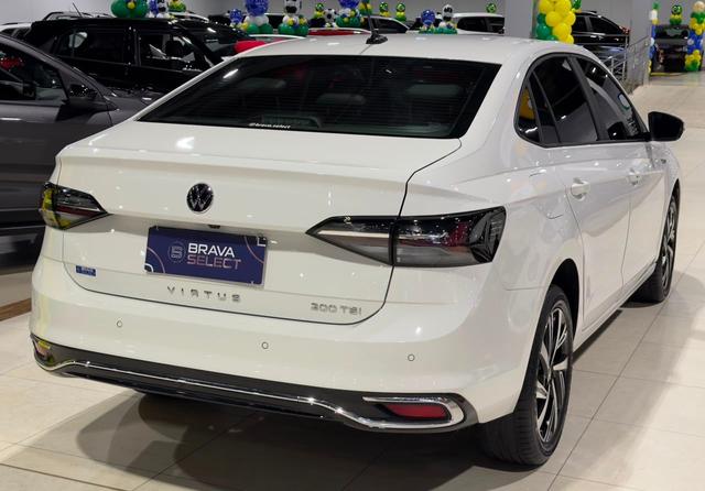 Volkswagen Virtus