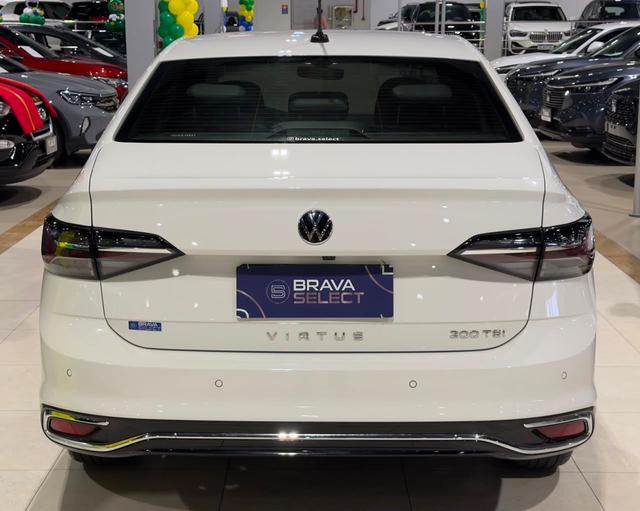 Volkswagen Virtus