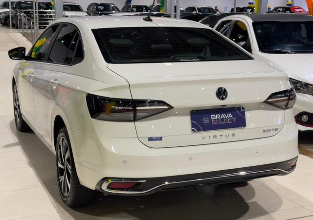 Volkswagen Virtus