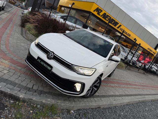 Volkswagen Virtus