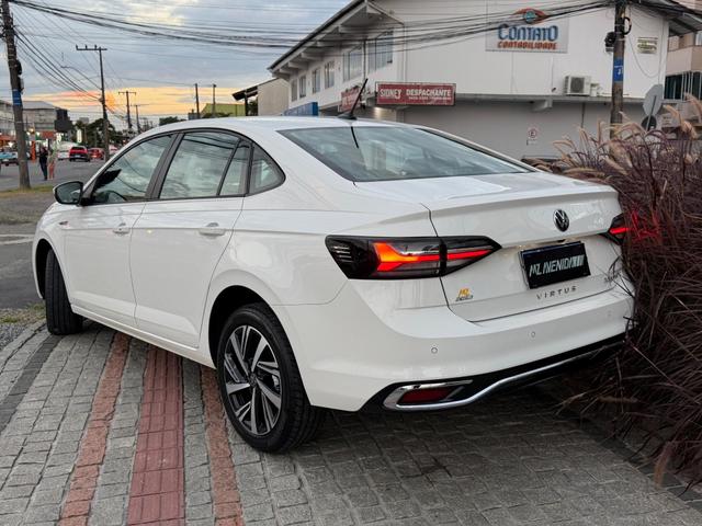 Volkswagen Virtus