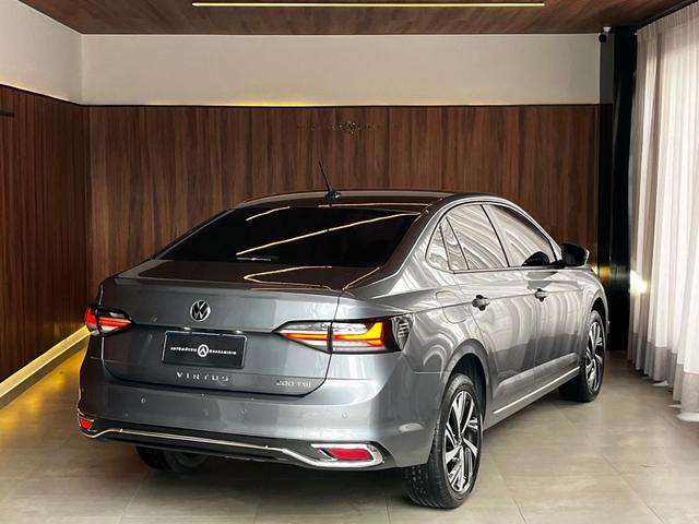 Volkswagen Virtus