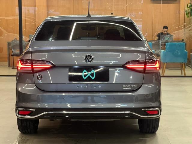 Volkswagen Virtus