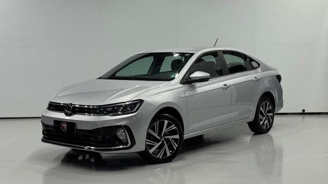 Volkswagen Virtus