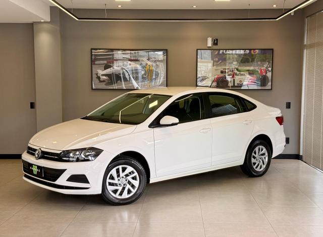 Volkswagen Virtus