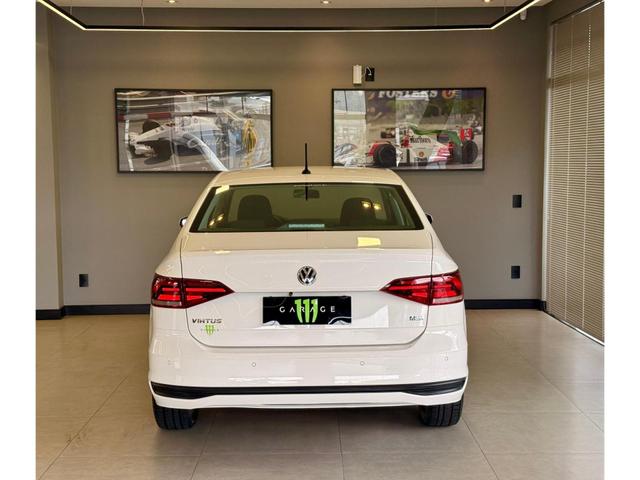 Volkswagen Virtus