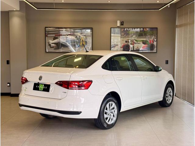 Volkswagen Virtus