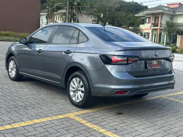 Volkswagen Virtus