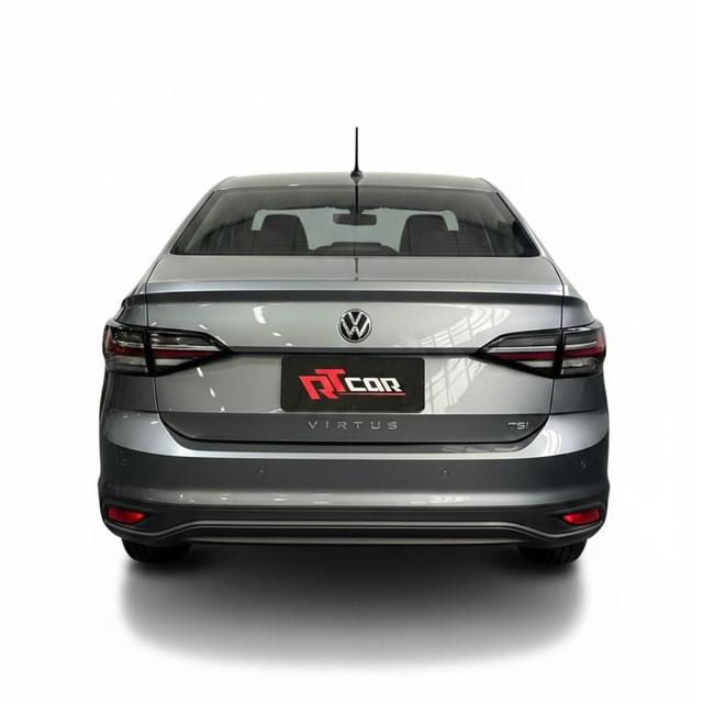 Volkswagen Virtus