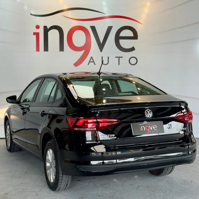 Volkswagen Virtus