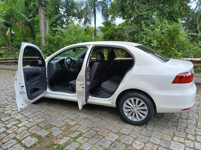 Volkswagen Voyage