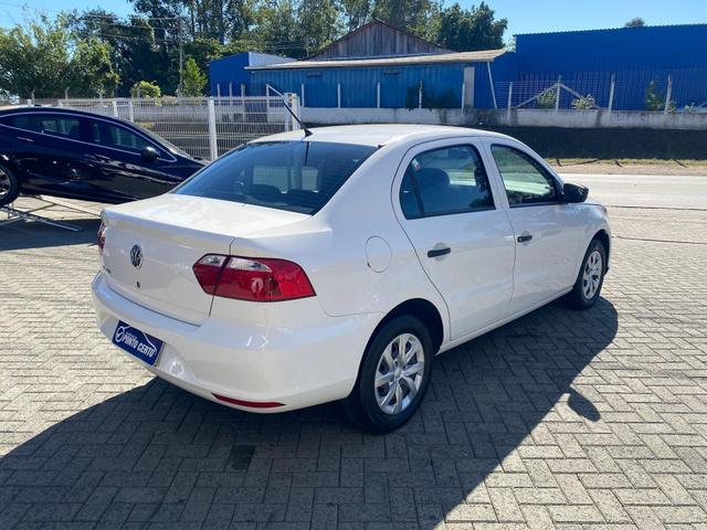Volkswagen Voyage