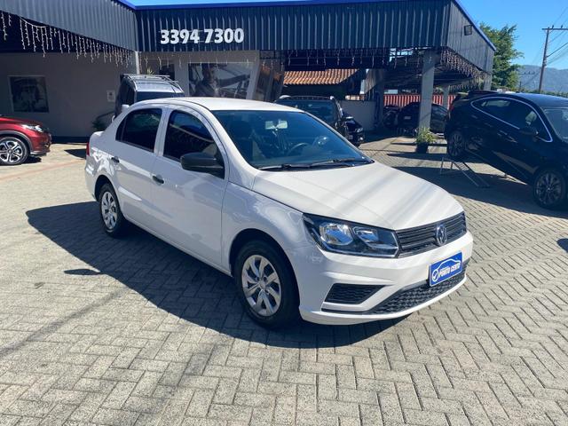 Volkswagen Voyage