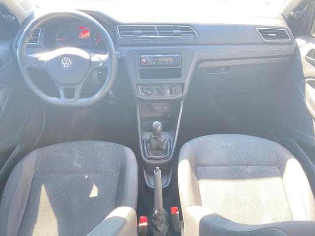 Volkswagen Voyage