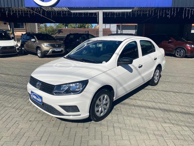 Volkswagen Voyage
