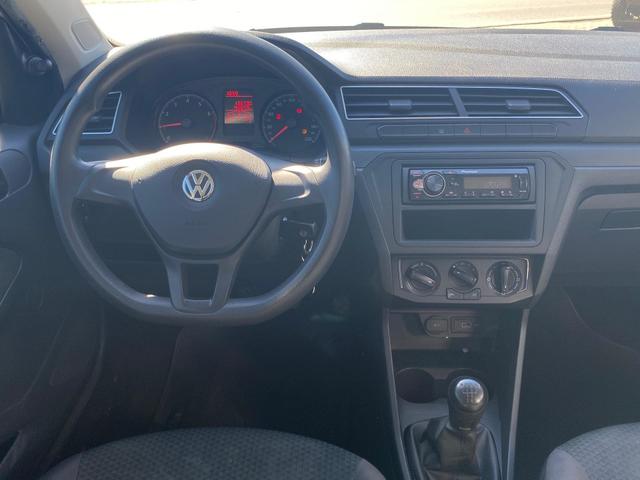 Volkswagen Voyage