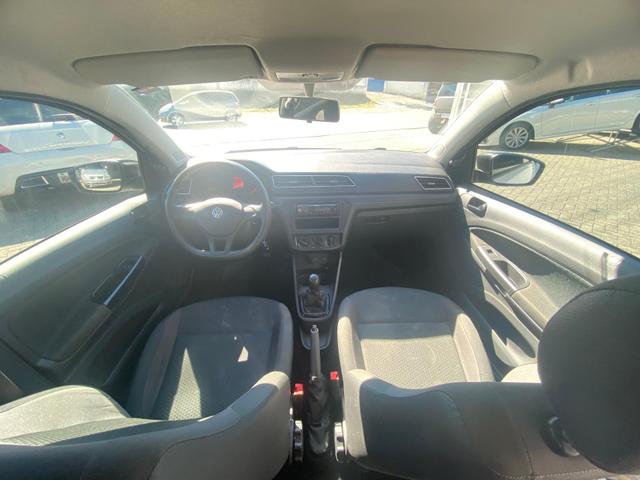 Volkswagen Voyage