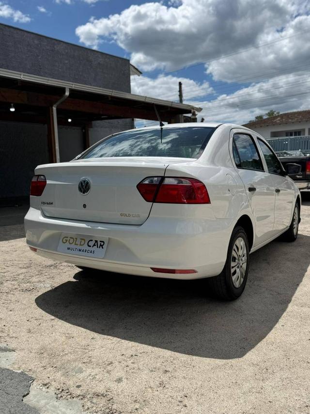 Volkswagen Voyage