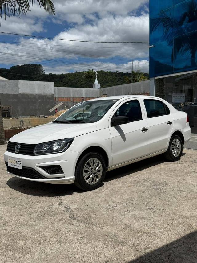 Volkswagen Voyage