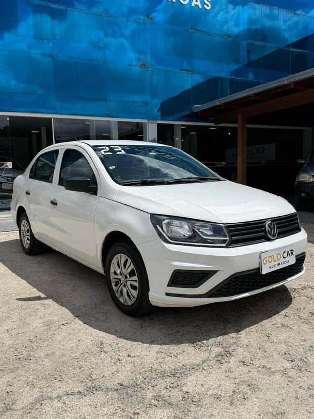 Volkswagen Voyage