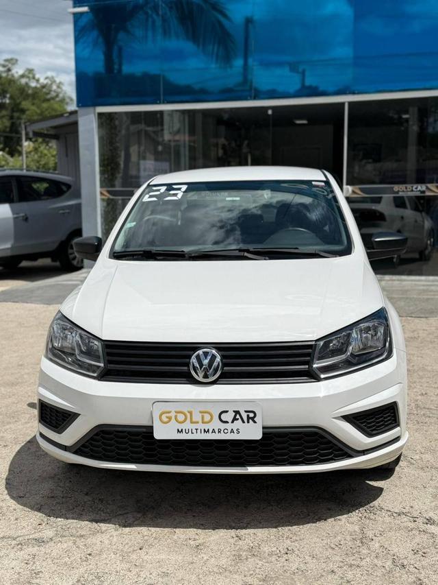 Volkswagen Voyage