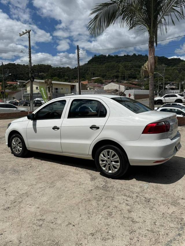 Volkswagen Voyage