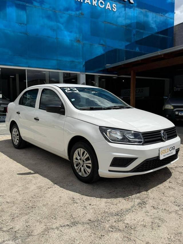 Volkswagen Voyage