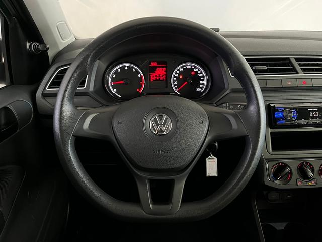 Volkswagen Voyage