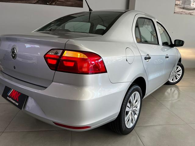 Volkswagen Voyage