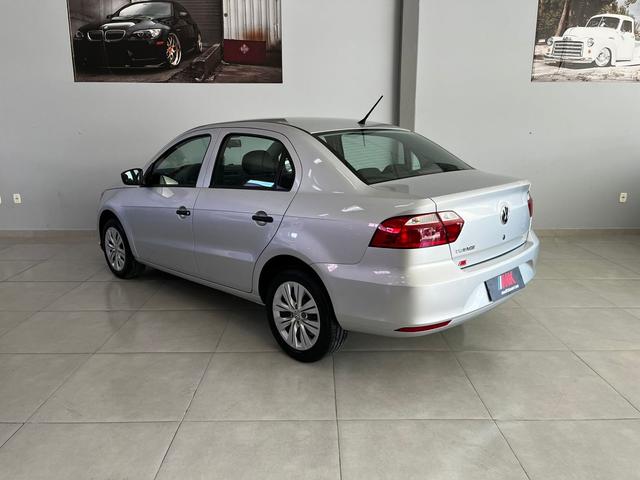 Volkswagen Voyage