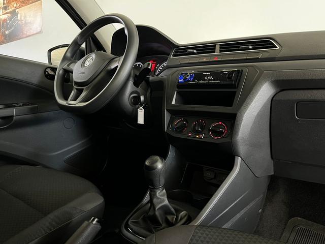 Volkswagen Voyage