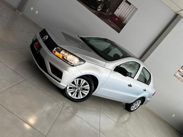 Volkswagen Voyage
